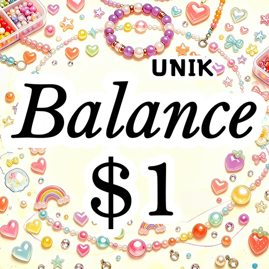 Balance for Beads
