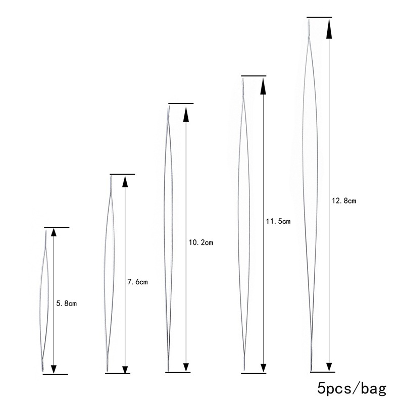 Beading needles, stringing needles, soft needles for beads, DIY craft tools for making bracelets, necklaces, and jewelry accessories